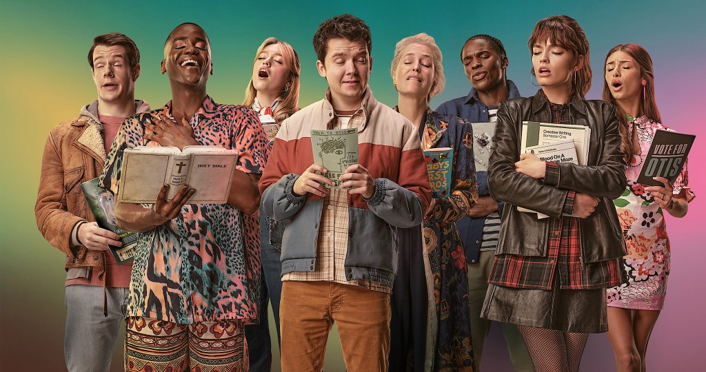 Sex Educationin4. kauden hahmot