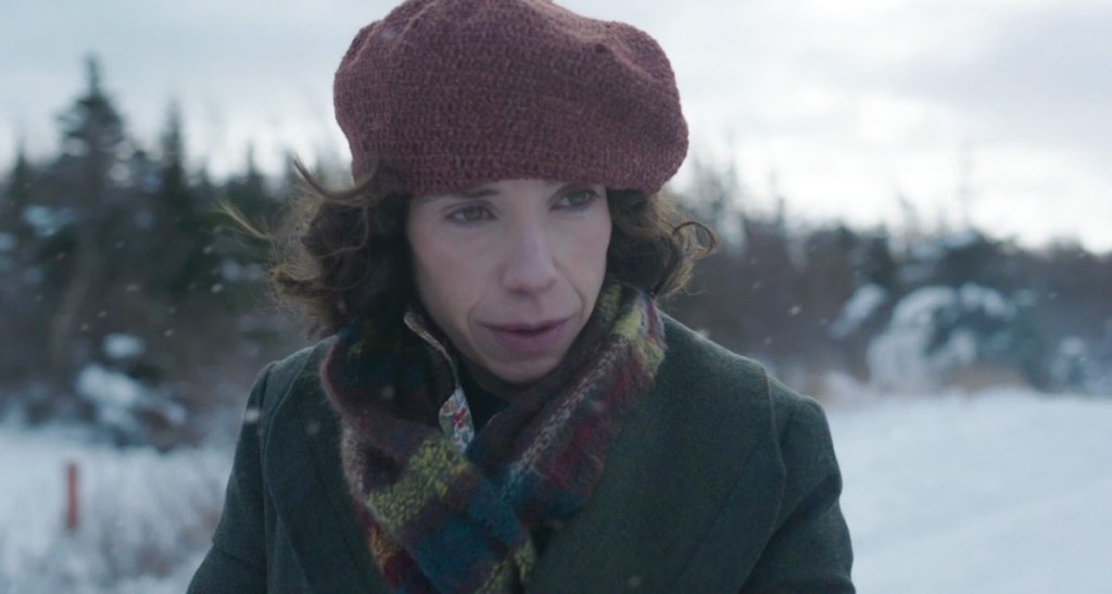 Sally Hawkins Maudiena.